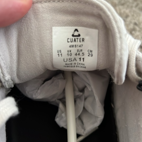 TravisMathew Cuater Kruzer 2.0 Suede shoes, 11 - Picture 6 of 7